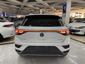 <span class=keywords><strong>Volkswagen</strong></span> <span class=keywords><strong>T</strong></span>-<span class=keywords><strong>Roc</strong></span> 1.4T 2023, Veicolo di Produzione Cinese, Buone Condizioni Generali, Guida a Sinistra, Auto Usata di Seconda Mano - Product Image 5