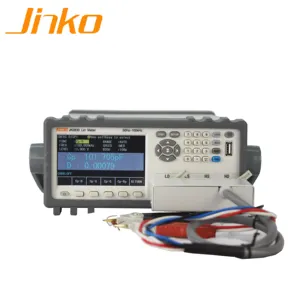 Jinko Fabriek Goede Prijs JK2830 Lcr Meter 50Hz-100 Khz Met 34 Frequentie Punten