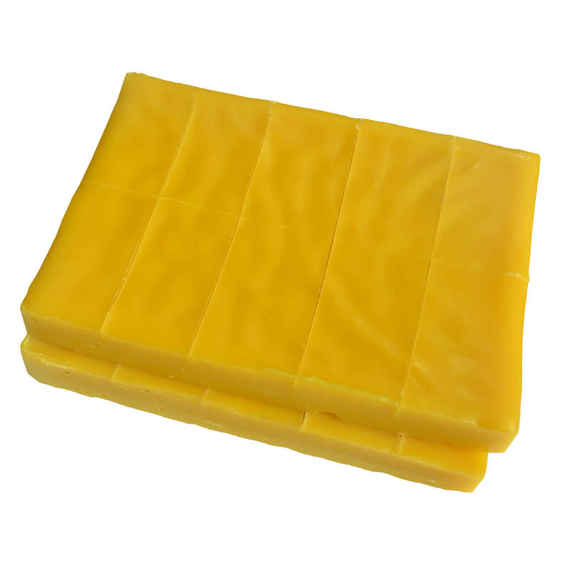 100% чистый натуральный пчелиный воск для изготовления свечей