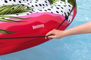 Bestway 43720 frutti del paradiso 2 persone gonfiabile piscina isola 1.73 m X 25 cm gonfiabile piscina galleggiante - Product Image 5