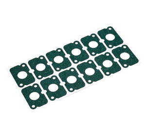 Lámina Aislante <span class=keywords><strong>de</strong></span> Fibra <span class=keywords><strong>Vulcanizada</strong></span> Aigao, Resistente a Altas Temperaturas, Compuesta con Papel <span class=keywords><strong>de</strong></span> Cebada <span class=keywords><strong>de</strong></span> Alta Montaña, para Automoción - Product Image 4