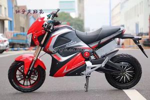 มอเตอร์ไซค์ Motorad จีน ผู้ผลิตขนาดใหญ่ ราคาดี 3000w 5000w มอเตอร์ไซค์วิบากสำหรับผู้ใหญ่ รุ่น M3 - Product Image 6