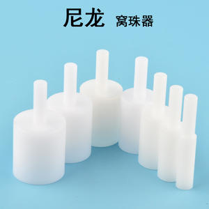 Herramienta para pulir cuentas de jade, cabezal de pulido de cuentas de 47 mm, multifuncional para redondear piedras preciosas y artículos antiguos - Product Image 2