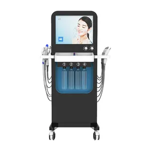 Synogal 13 trong 1 Hydra Aqua dermabrasion RF nâng mặt máy Hydro mặt Beauty Salon thiết bị