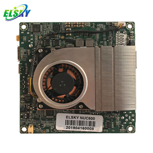 NUC 6th 7th In-tel Generation Celeron Core I5-7300U I7-7500U DP HDM-I Type-C USB3.0 4K Ultra PC - Product Image 6