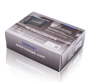 Generador de fuente de señal de osciloscopio Hantek 6104BD - Product Image 2
