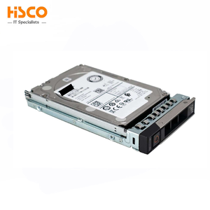 F5HFM 400-ATJL 400-Atjl pour Dell 1.2 To 10000RPM SAS 12Gbps 512n 2.5 pouces Facteur de forme Hot-plug Disque dur HDD - Product Image 3
