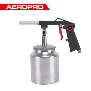 AEROPRO 616A 750CC Druckluft-Spritzpistole für Unterbodenschutz, Pneumatische Sandstrahlpistole für Beschichtung und Rostschutz - Product Image 6