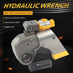 Otras Herramientas Hidráulicas Manuales, Llave de Tubo de Alto Torque con Accionamiento Cuadrado Hytorc, Llave Hidráulica de Alto Torque - Product Image 3