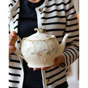 Service à thé en porcelaine japonaise Nerumi Bennyudine pour 12 personnes, décoration commémorative, service de table - Product Image 4