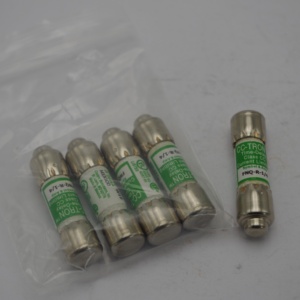 Cầu chì lớp CC <span class=keywords><strong>Fnq</strong></span>-<span class=keywords><strong>r</strong></span>-1/cầu chì trễ thời gian 4 <span class=keywords><strong>fnq</strong></span> 0.25A 600V cầu chì giới hạn dòng điện Hai phần tử - Product Image 1