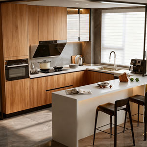 أثاث منزلي مخصص من سبائك الألومنيوم ، بما في ذلك خزائن المطبخ ، وخزانات الشرفة ، وخزانات الملابس ، وخزانات الحمام - Product Image 5