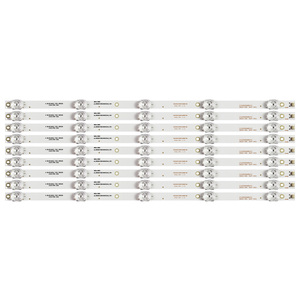 แถบ JF2W5-550D20-0111ด้านหลังจอแอลซีดีทีวีใหม่ XS-856 JL.D55051330-044CS-M สำหรับ DM-LED55U303BS2S <span class=keywords><strong>JAV</strong></span> 55HD520 55HD710 55M3PLUS - Product Image 1