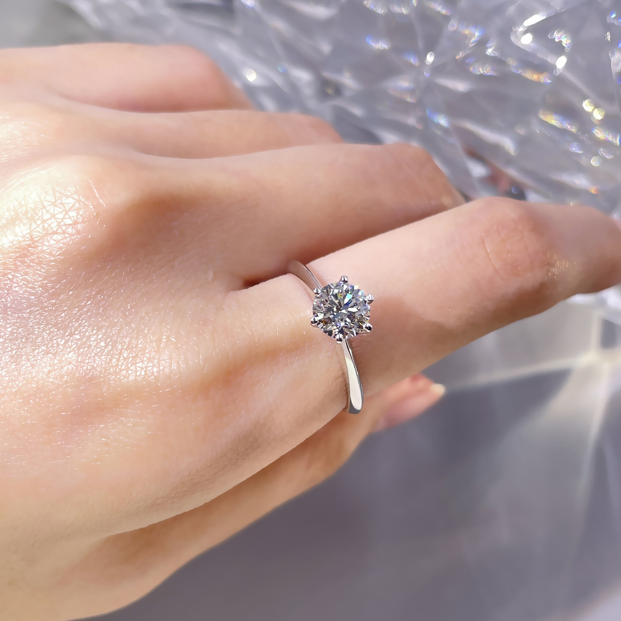 YMRC34 E SI2 1.06CT