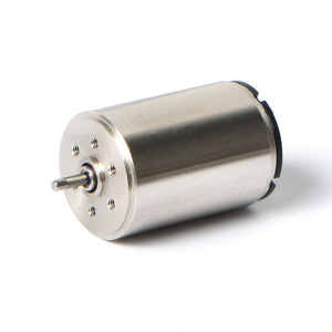 Moteur sans noyau 15 mm 12 V 20 000 tr/min à montage sur bride pour robot, machine à tatouer, appareil à ongles - Product Image 2