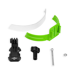 Accessori per Action Camera casco moto supporto per mento supporto Full Face per Go <span class=keywords><strong>pro</strong></span> Hero 7 8 9 10 <span class=keywords><strong>11</strong></span> - Product Image 5