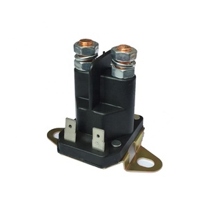 44814800 <span class=keywords><strong>Relais</strong></span> de <span class=keywords><strong>tondeuse</strong></span> à gazon 5321461-54 Solénoïde de <span class=keywords><strong>relais</strong></span> de démarreur pour 47-1910 740207 35510 5321384-06 1755382YP - Product Image 4