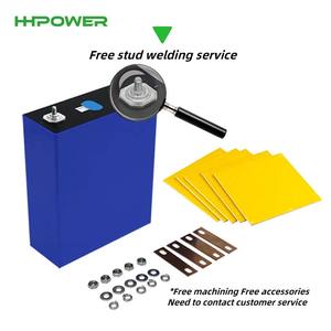 Baterías prismáticas de iones de litio Grado a 3,2 V 30Ah 52Ah 105Ah 300Ah 314Ah 314 330Ah 340Ah 350Ah 355Ah Lifepo4 Batería - Product Image 4