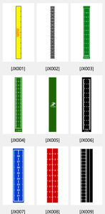 Alfombrilla atlético de césped sintético 15mm PE césped Artificial suelo de Fitness para gimnasio entrenamiento deportivo <span class=keywords><strong>tenis</strong></span> fútbol correr trineo <span class=keywords><strong>pista</strong></span> - Product Image 5