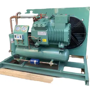 3HP 5HP 12HP 20HP 40HP Cold Room Refrigeration Compressor Unit Air Cooling Condensing Unit