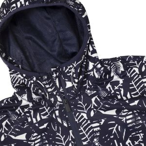 Veste coupe-vent personnalisée de luxe à fermeture éclair complète imprimée légère pour hommes Veste de golf exclusive Manteau coupe-vent à impression numérique - Product Image 5