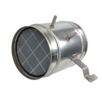 Nuovo Filtro Antiparticolato Diesel (DPF/DOC/SCR) OLITEC per Camion - Acciaio Inossidabile 441