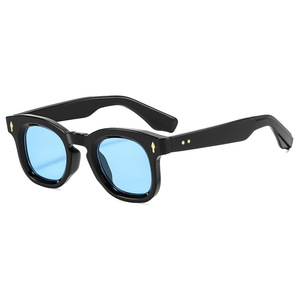 <span class=keywords><strong>Occhiali</strong></span> <span class=keywords><strong>da</strong></span> <span class=keywords><strong>Sole</strong></span> Classici Vintage Personalizzati con Testa di Leopardo, Protezione UV400, Unisex, Alla Moda e Trendy - Product Image 5