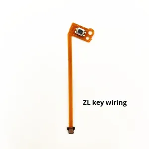 NSLikey Ersatz für Nintendo Switch <span class=keywords><strong>Joy</strong></span>-<span class=keywords><strong>Con</strong></span> L ZL ZR L <span class=keywords><strong>SL</strong></span> SR Tasten-Flachbandkabel - Product Image 6