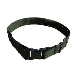 Sangle durable d'alpinisme la mieux notée avec <span class=keywords><strong>ceinture</strong></span> <span class=keywords><strong>tactique</strong></span> excédentaire à boucle noire - Product Image 6