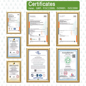 Collagene Marino Premium OEM in Polvere, Peptidi di Collagene di Pesce per Pelle, Capelli, Unghie e Articolazioni, Confezione da 480g, Estratto Vegetale - Product Image 6