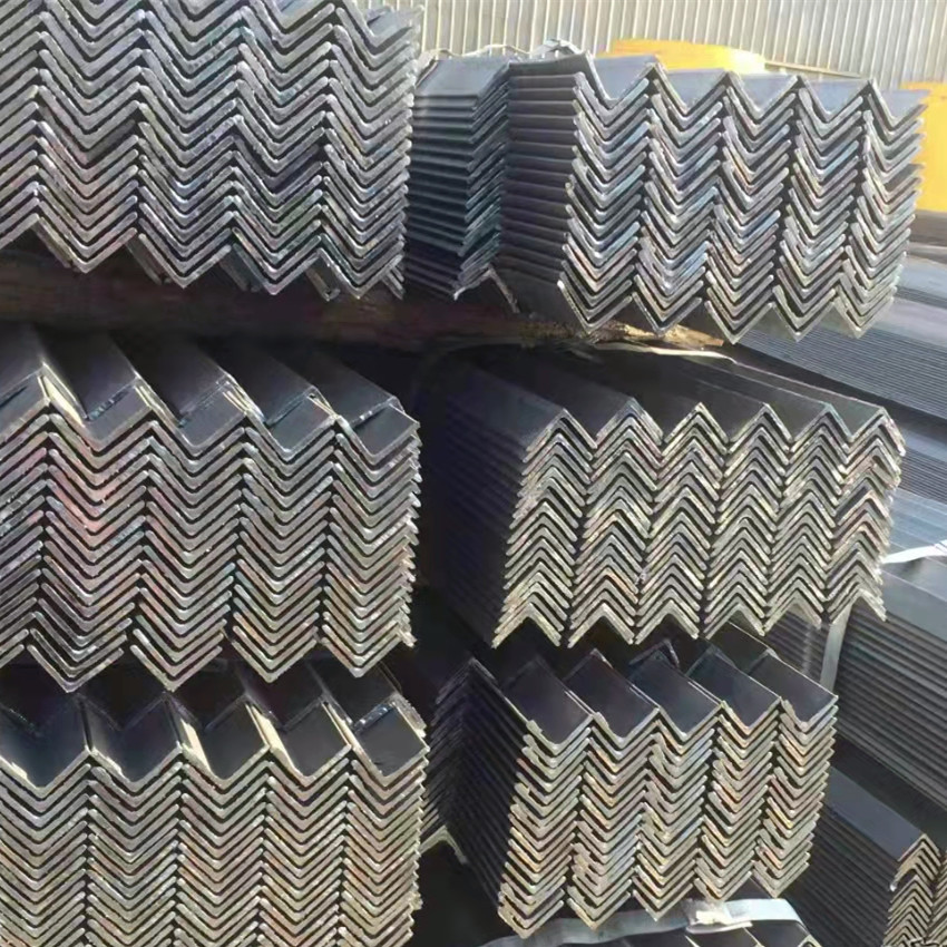 75 x 75 x 8 Steel angle iron 75 x 75 x 8 Steel angle iron