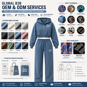 Felpa con Cappuccio e Zip in Tessuto French Terry per Donna, Oversize, Casual, Traspirante, con Stampa Grafica a Cuore, Pullover da Donna - Product Image 4