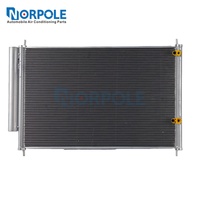 Condensateur de climatisation de voiture OE 8845012280 8845002330 pour Toyota Corolla 09-19/Matrix 09-14, nouvelles pièces de climatisation CN38001