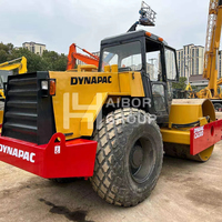 Rouleau compresseur Dynapac CA301D à bas prix Compacteur Dynapac CA301D Rouleau compresseur d'occasion à vendre/Rouleau compresseur CA301D