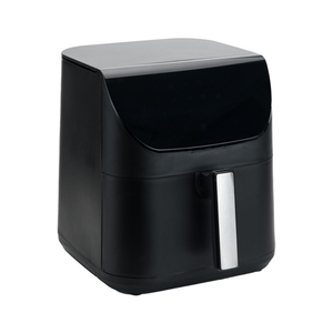 Freidora De Aire De 8L, gran capacidad, electrodomésticos De Cocina Para el hogar, freidora De aire inteligente, sin aceite, negro, <span class=keywords><strong>Electromenager</strong></span> Maison, freidora De aire caliente - Product Image 2