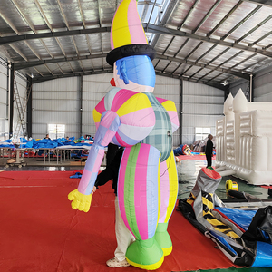 Marioneta Inflable <span class=keywords><strong>de</strong></span> Payaso Bailarín, Popular, <span class=keywords><strong>para</strong></span> Espectáculos <span class=keywords><strong>de</strong></span> Circo, Desfiles y Actuaciones, MOQ 1 Pieza - Product Image 5