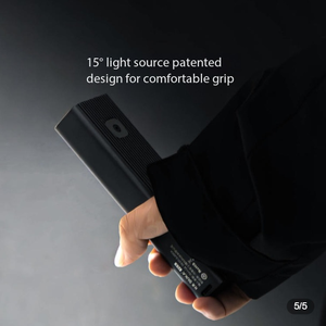 Linterna Duke FL1 <span class=keywords><strong>con</strong></span> 7 modos de luz / Diseño de 15 fuentes de luz Smart Home - Product Image 5