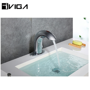 Mejor Producto latón <span class=keywords><strong>Sensor</strong></span> del cuerpo de la cuenca del <span class=keywords><strong>grifo</strong></span> automático <span class=keywords><strong>con</strong></span> función de <span class=keywords><strong>Sensor</strong></span> - Product Image 5
