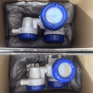 เครื่องวัดการไหลแบบแม่เหล็กไฟฟ้า Krohne OPTIFLUX 4300 พร้อมสัญญาณเอาต์พุต 4-20 มิลลิแอมป์ สำหรับวัดการไหลของของเหลวในอุตสาหกรรม - Product Image 2