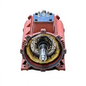 <span class=keywords><strong>37kW</strong></span> 1000RPM 영구자석 동기식 모터(PMSM) - 3상 산업용 모터 - Product Image 6