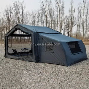 Yeni birleştirmek için büyük şişme hava kamp çadır aile açık parti - Product Image 3
