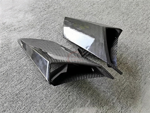 Aérations latérales de fenêtres en fibre de carbone sèche de style OEM très vendues pour Lamborghini LP700 LP720 - Product Image 2