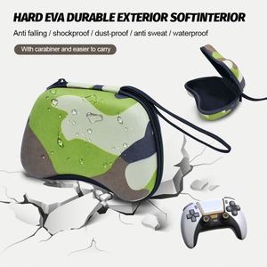 Estuche de Transporte Rígido e Impermeable de EVA para Controles de PS5, Funda Protectora para Consola de Juegos - Product Image 4