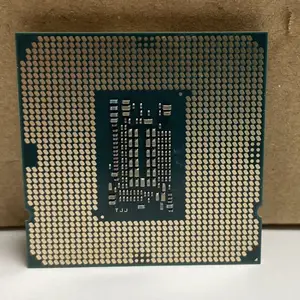 สี่แกนเดสก์ท็อปใหม่ Intel Core I5 Intel Core i7 10105