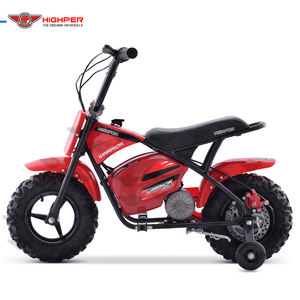 Vélo de Motocross électrique de haute qualité 250W supérieur vélo de poche électrique <span class=keywords><strong>mini</strong></span> vélo de saleté pour les enfants - Product Image 2