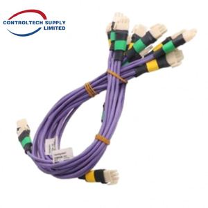 Cable de Enlace de E/S Combinado de 6 Puertos Original Nuevo 51202971-112, 24VDC, 100Mbps, -40 a 85°C para Experion PKS TDC 3000 DCS - Product Image 4