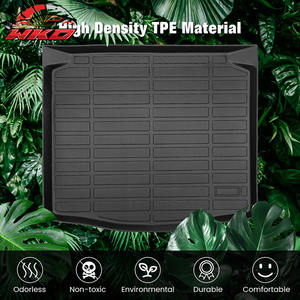 Tapis de coffre arrière toutes saisons en TPE 3D pour Toyota Corolla Cross FWD 22-25 - Product Image 2