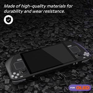 ชุดปุ่มครบชุดสำหรับ Steam Deck OLED วัสดุ ABS คุณภาพสูง - Product Image 3
