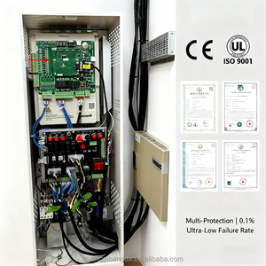 Ascensor Panorámico para el Hogar, Estilo Villa, Popular en 2025, Hidráulico, Sin Engranajes, para 2-5 Personas, Sin Hueco para el <span class=keywords><strong>Elevador</strong></span> - Product Image 5