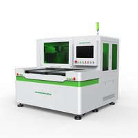 IGOLDENLASER Machine de découpe laser en verre picoseconde Machine laser coupe de verre iphone